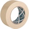 Business Source Tape, Masking, 2"x60yd, Krft, PK6, 2 in W x 60 yd L, Tan, 6 PK 16462PK - alternate 1